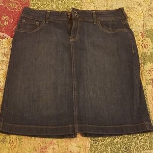 Old Navy denim skit